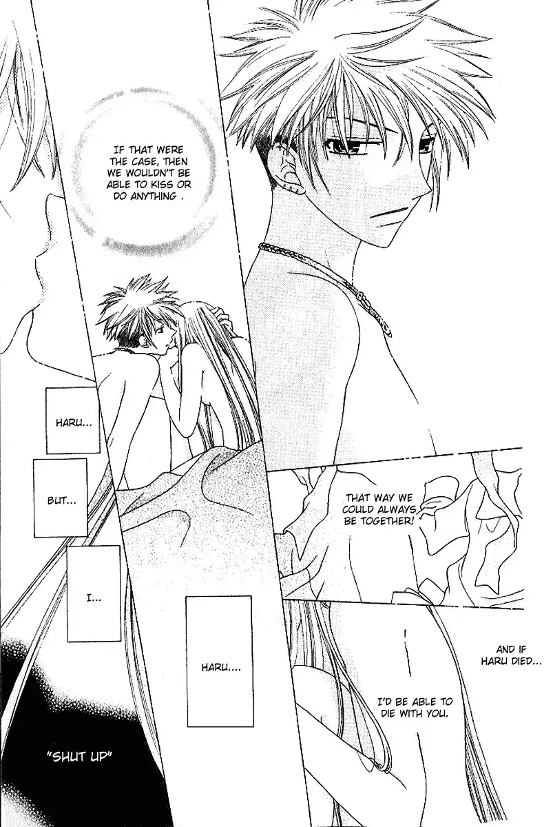 Fruits Basket Chapter 78 22